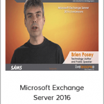 Livelessons - Microsoft Exchange Server 2016