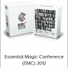 Luis de Matos - Essential Magic Conference (EMC) 2012