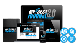 Clark Kegley - My Best Journal 2.0