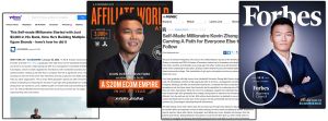 Kevin Zhang - Ecommerce Millionaire Mastery