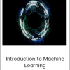 Machine Learning 101 : Introduction to Machine Learning