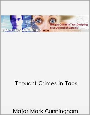 Major Mark Cunningham – Thought Crimes in Taos