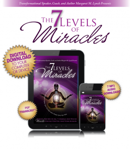 Margaret Lynch – The 7 Levels Of Miracles