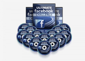 Maria Gudelis & Tina Williams – Ultimate Facebook Challenge