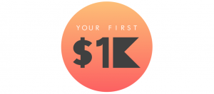 Mariah Coz, Femtrepreneur - Your First 1K Deluxe Course Package