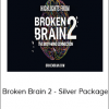 Mark Hyman - Broken Brain 2 - Silver Package