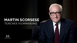 MasterClass - Martin Scorsese Teaches Filmmaking