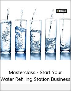 Masterclass- Start Your Water Refilling Station Business