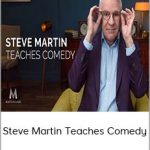 Masterclass - Steve Martin Teaches Comedy