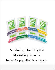 Mastering The 8 Digital Marketing Projects Every Copywriter Must Know