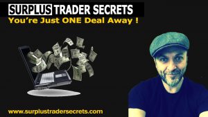 Matt Goldberg – Surplus Trader Secrets