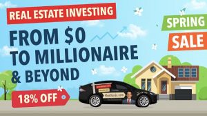 Meet Kevin - Real Estate Investing From $0 To Millionaire & Beyond