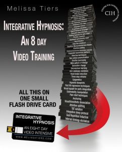 Melissa Tiers An 8 day Integrative Hypnosis