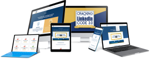 Melonie Dodaro - Cracking The Linkedin Code 3.0