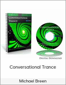 Michael Breen - Conversational Trance