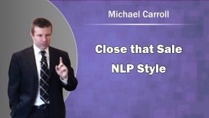 Michael Carroll - Close That Sale