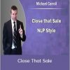 Michael Carroll - Close That Sale