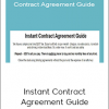 Michael Senoff - Instant Contract Agreement Guide