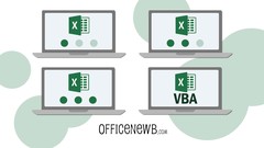 Microsoft Excel - Excel From Beginner To Advanced