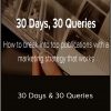 Mridu Khullar Relph – 30 Days & 30 Queries