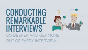 Muse Storytelling – How To Conduct Remarkable Interviews