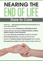 Nancy Joyner – Nearing The End Of Life: Dare To Care