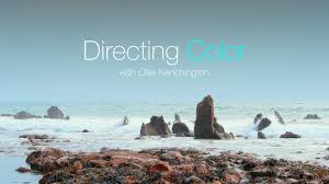 Ollie Kenchington - Directing Color