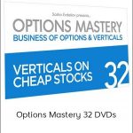 Options Mastery 32 DVDs