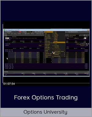 Options University – Forex Options Trading