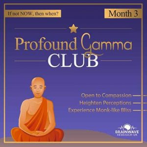 Brainwave Research UK - Profound Gamma Club