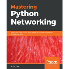 Packt - Mastering Python Networking