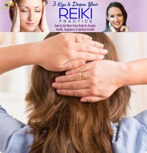 Pamela Miles – Deepening Your Reiki Practice