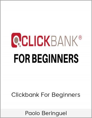 Paolo Beringuel - Clickbank For Beginners