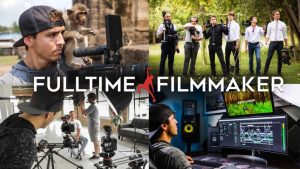 Parker Walbeck – Full Time Filmmaker 2019