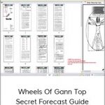 Pat Reda - Wheels of Gann. Top Secret Forecast Guide