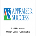 Paul Hartunian - Million Dollar Publicity Kit