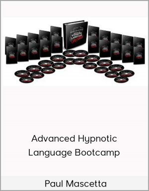 Paul Mascetta – Advanced Hypnotic Language Bootcamp