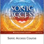 Paul R. Scheele - Sonic Access Course