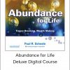 Paul R. Scheele - Abundance For Life Deluxe Course