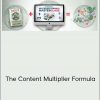 Peng Joon – The Content Multiplier Formula