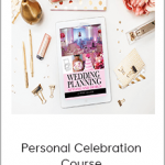 Personal Celebration Course