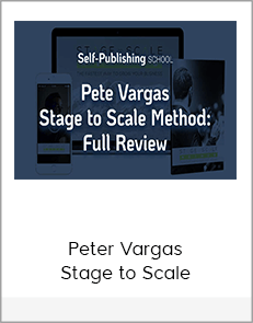 Peter Vargas Stage to Scale