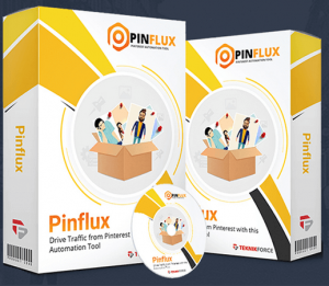 PinFlux Pro Version - Gets You 100% FREE Traffic From Pinterest Pin Flux