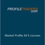 Profiletraders - Market Profile All 5 courses