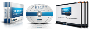 Purest Persuasion - Radically Improve Your Persuasive Powers