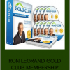 RON LEGRAND GOLD CLUB MEMBERSHIP