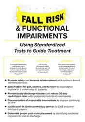 Rachel Blackwood – Fall Risk And Functional Impairments