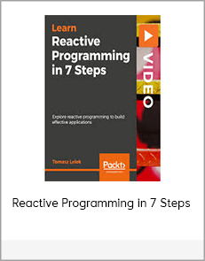 Reactive Programming in 7 Steps