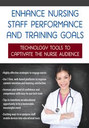 Renee Davis – Enhance Nursing Staff Performance And Training Goals