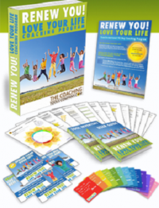 Renew YOU Love Your Life Coaching Program